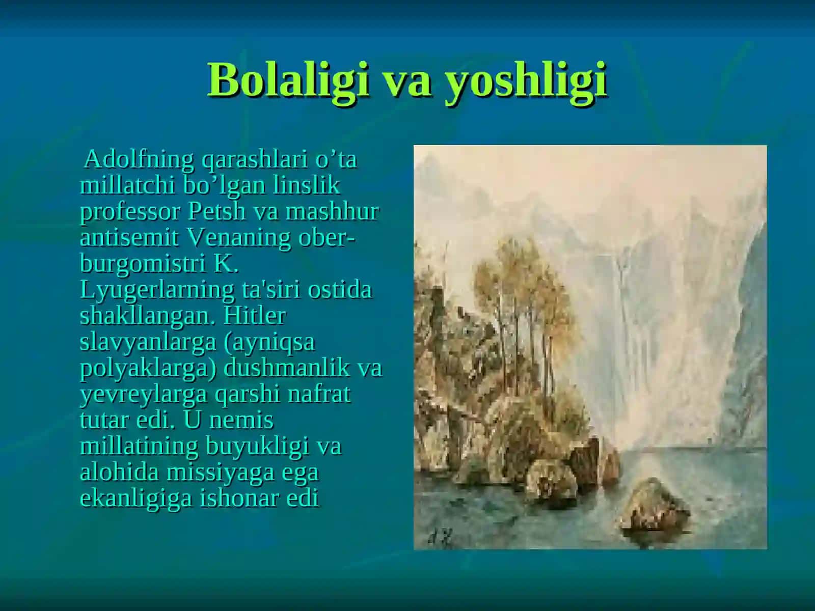 Adolf Gitler:Hukumat tepasiga kelishi 4