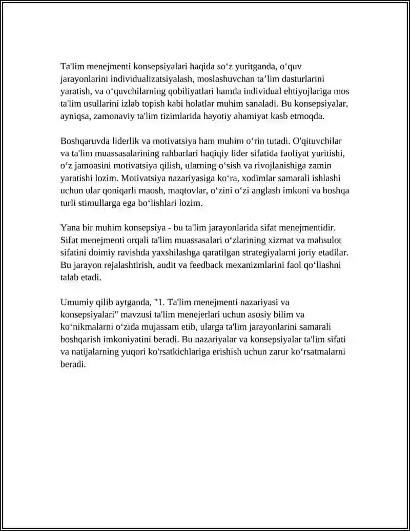 TAʼLIM MENEJMENTI ASOSLARI 4