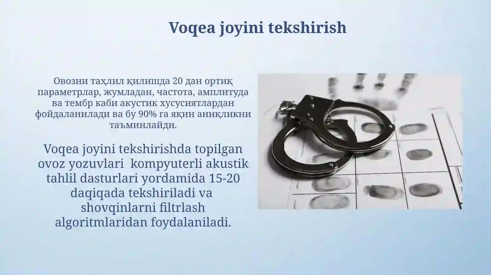 Raqamli dalillar 4