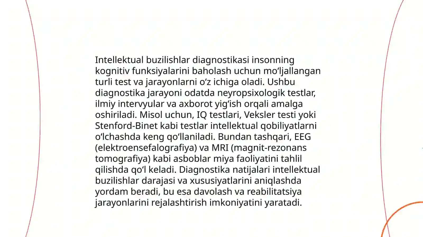 Zamonaviy Psixoterapiya:Intellektual buzilishlarni tuzatish 4