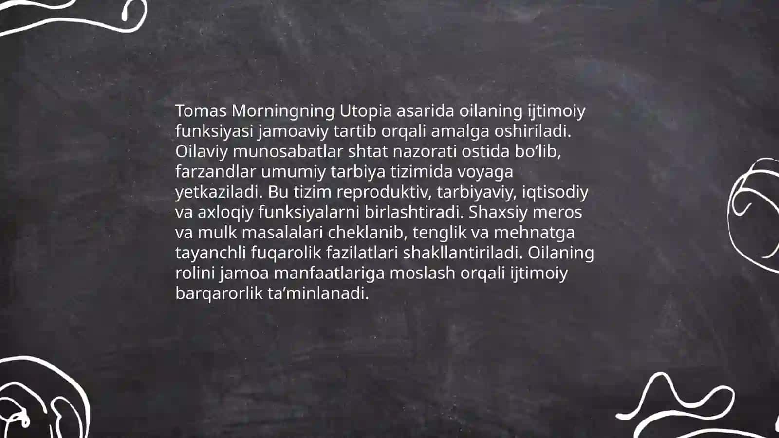 Yevropa Uyg‘onish davri mutafakkirlari asarlarida oila tarbiyasining aks etishi 4