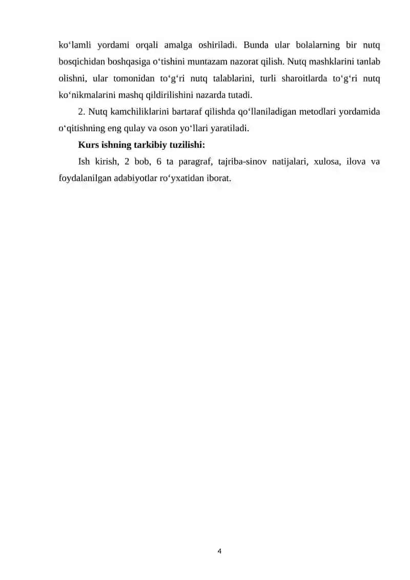 Bolalar Nutqida Grammatik Xatolarni Aniqlash va Bartaraf Etish Usullari 4