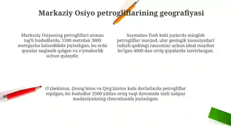 Oʻrta Osiyo qoya tosh suratlari 4