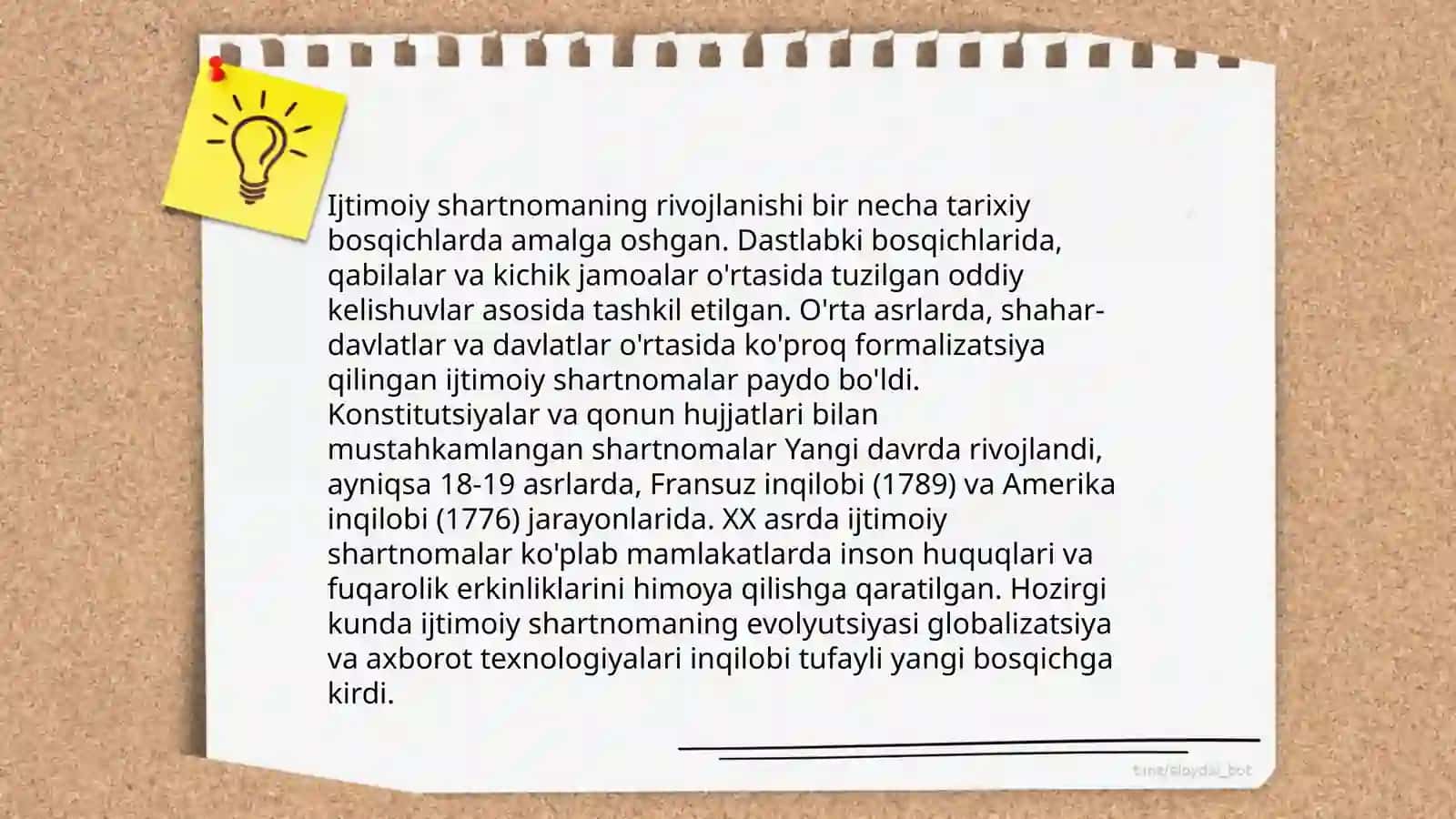 Ijtimoiy Shartnoma nazariyasi 4