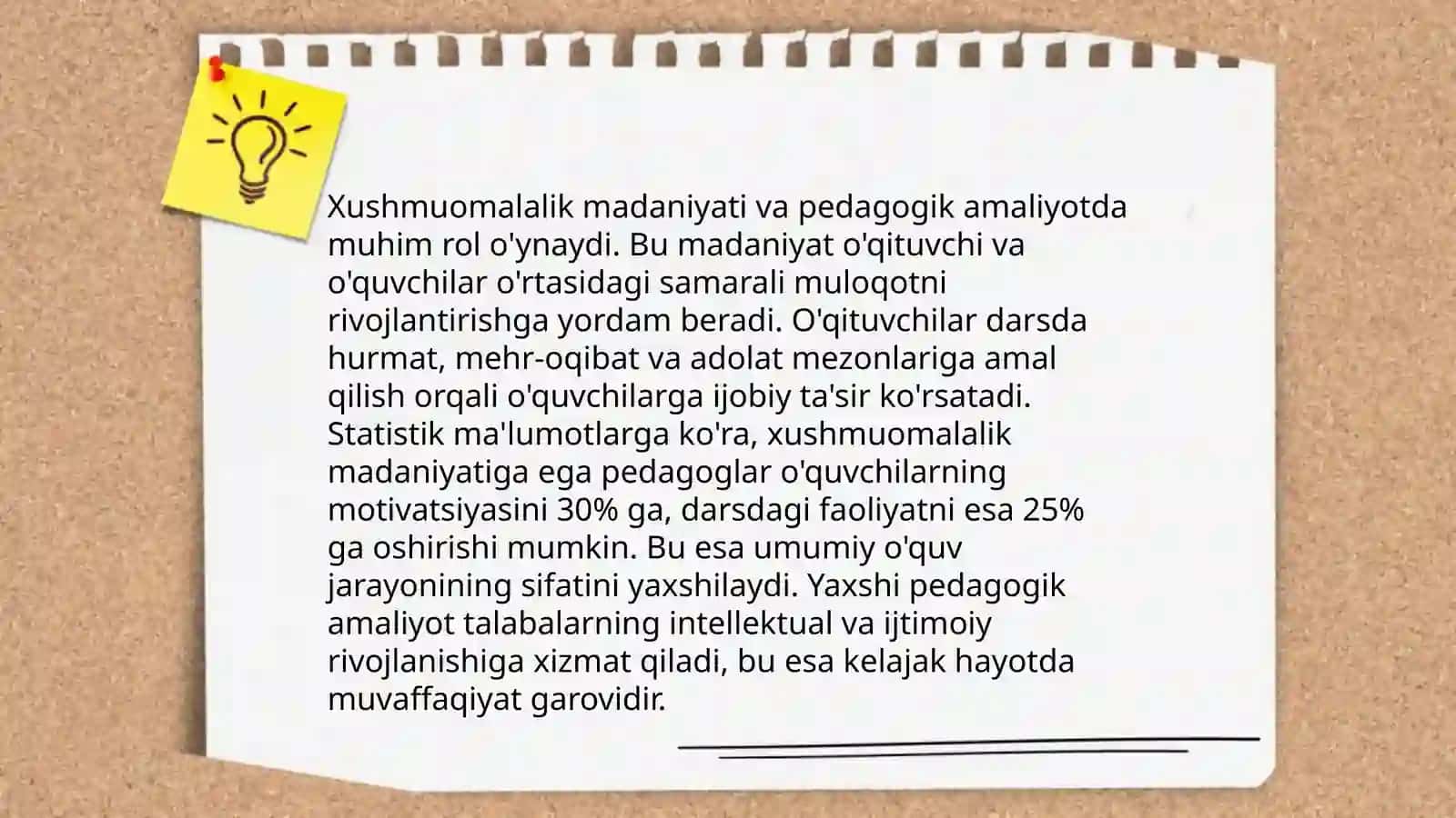 Pedagogik nazokat va xushmuomalalik 4