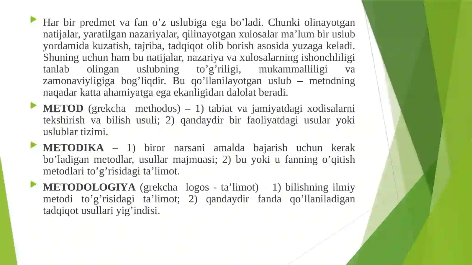 Agrokimyo va agrokimyoviy tekshirish usullari 4