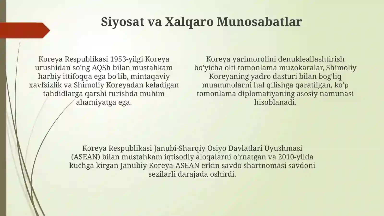 Koreya: Tarix va Geografiya 4