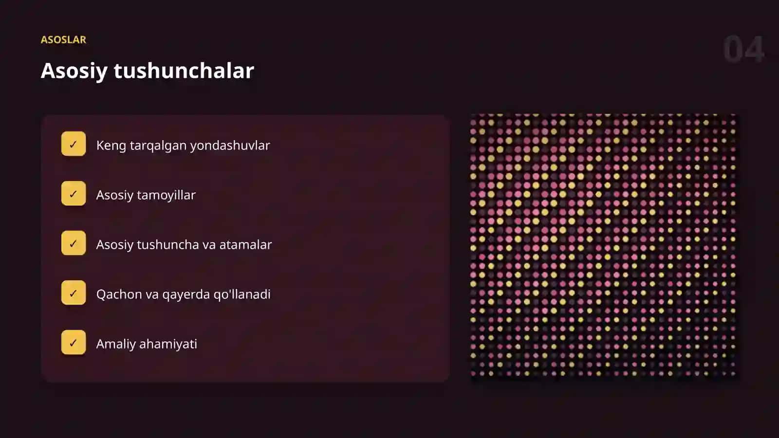 AI SAVODXONLIGI 4