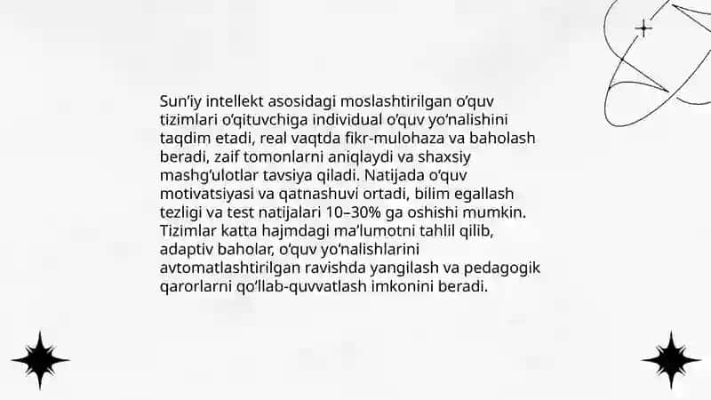 Innovatsiyalarning ta’lim sifatini oshirishga ta’siri 4