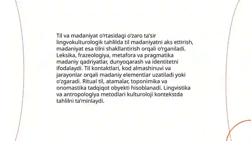 Lingvokulturologiya. Lingvopoetika. Lingvodidaktika 4