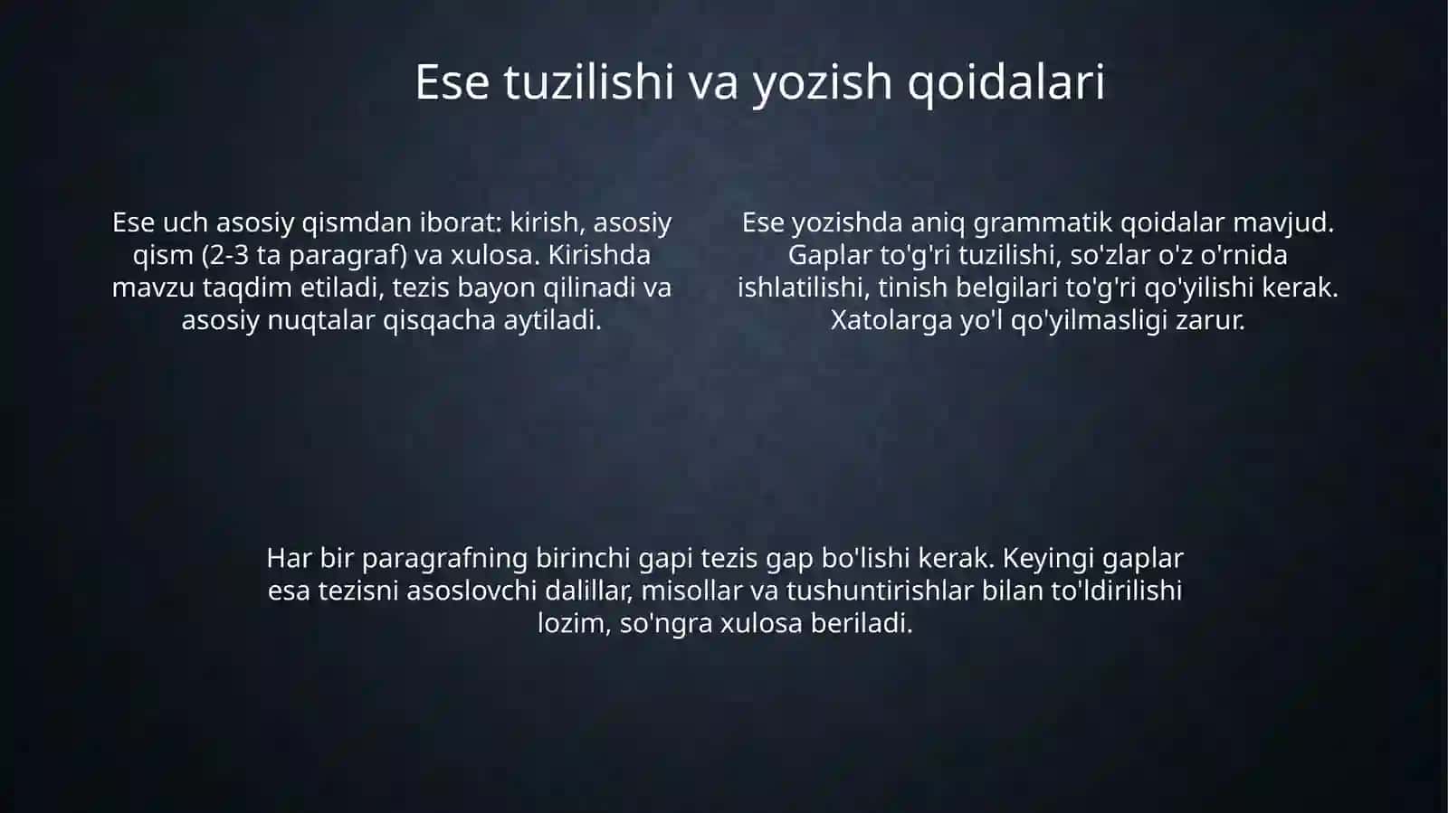 Esse.Esseturlari 4