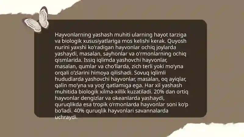 Tabiatshunoslik darslarida kuzatish orqali yangi bilim va tushunchalarni shakllantirish 4