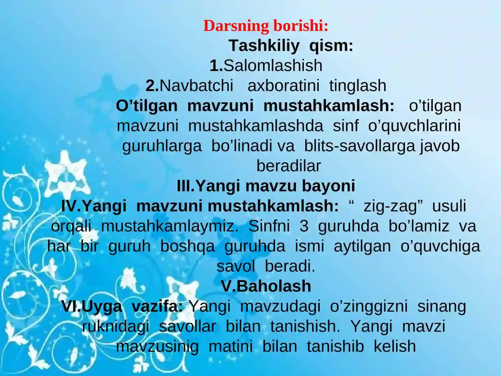 XVI-XVIII asrlarda Germaniya Dars Ishlanmasi 4