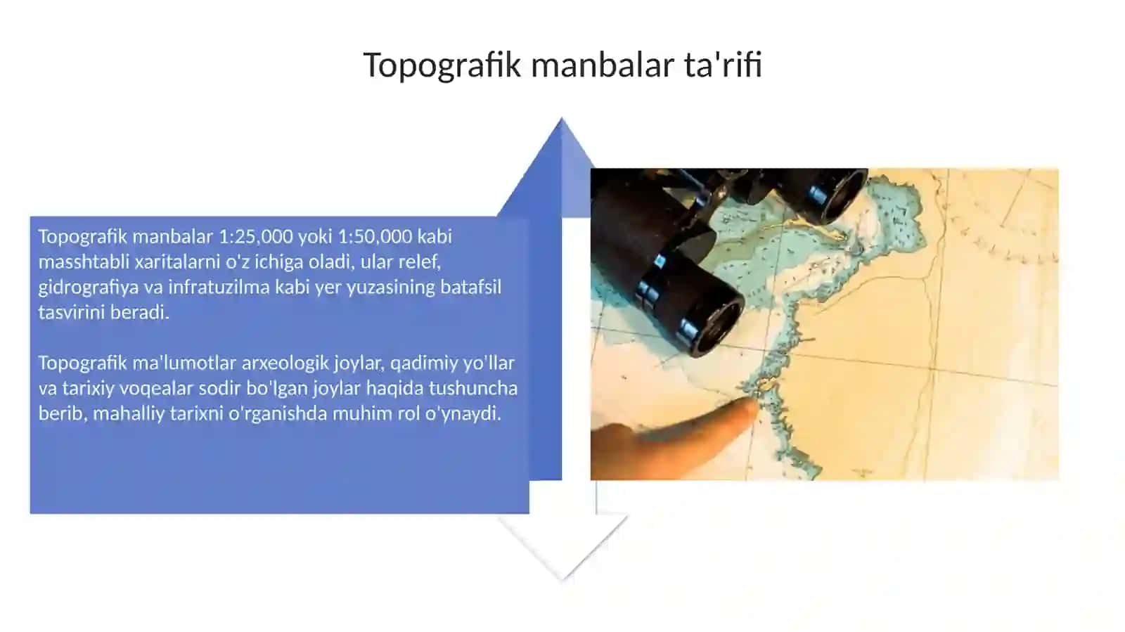 O’lka tarixiga oid topografik va toponomik manbalar 4