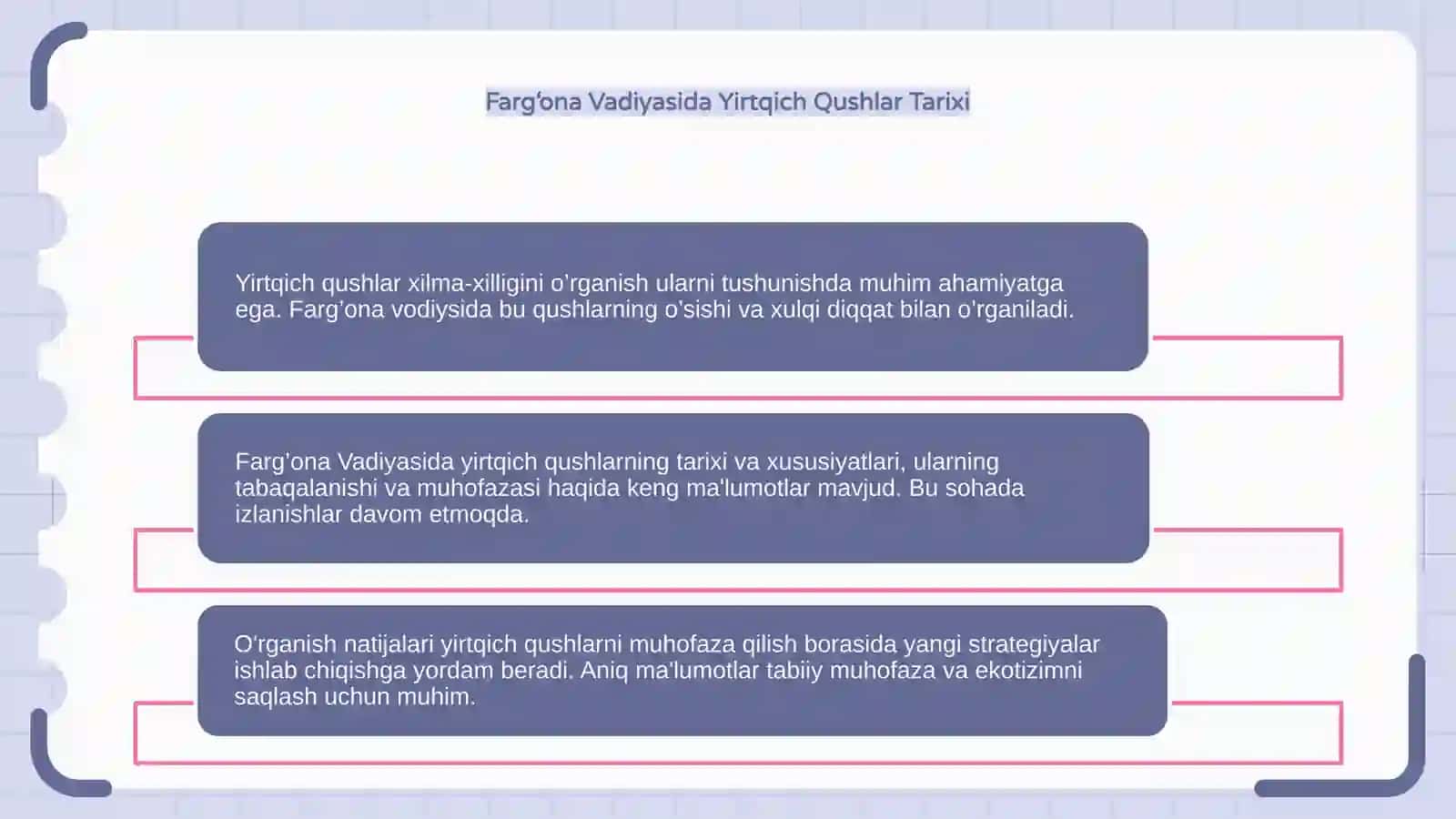 Yirtqich Qushlar Xilma Xilligi Nima? 4
