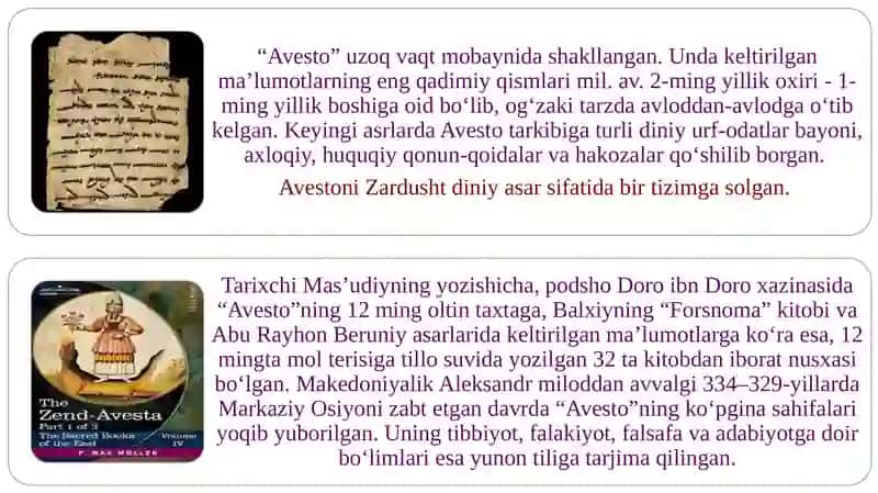 ZARDUSHTIYLIK DINI 4