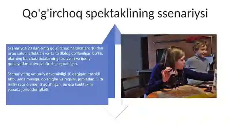 Qo'g'irchoq teatri orqali badiiy-ijodiy qobiliyatini shakllantirish 4
