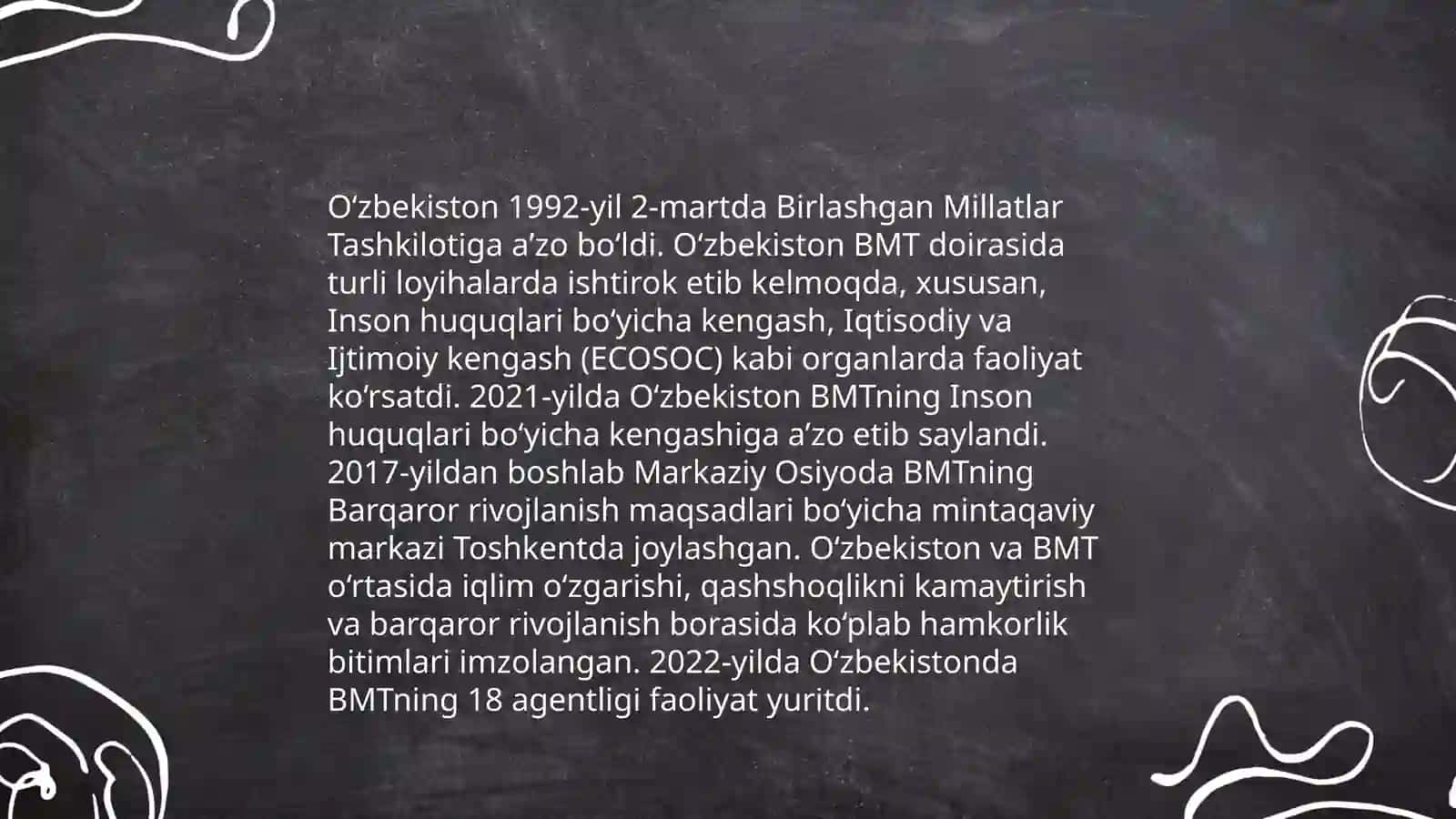 O'zbekiston - xalqaro huquq subyekti 4