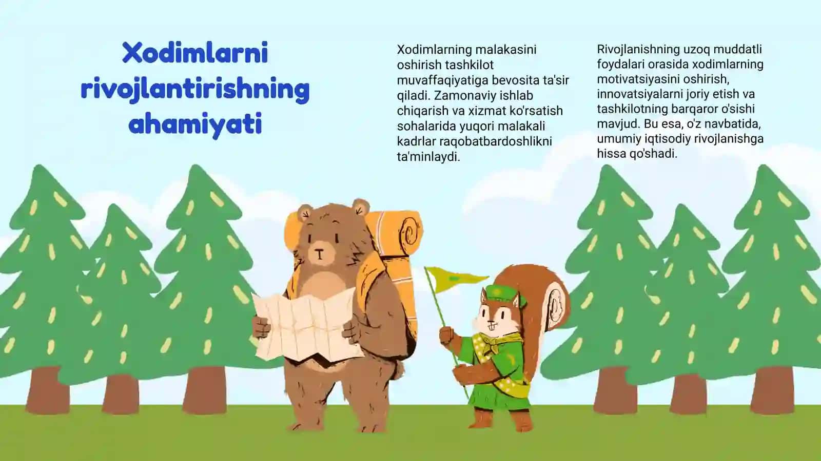 Xodimlarni rivojlantirish 4