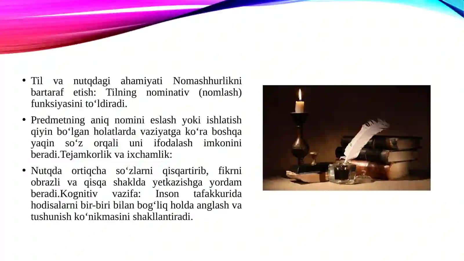 Metonimiya va uning maʼno shakllanishidagi oʻrni 4