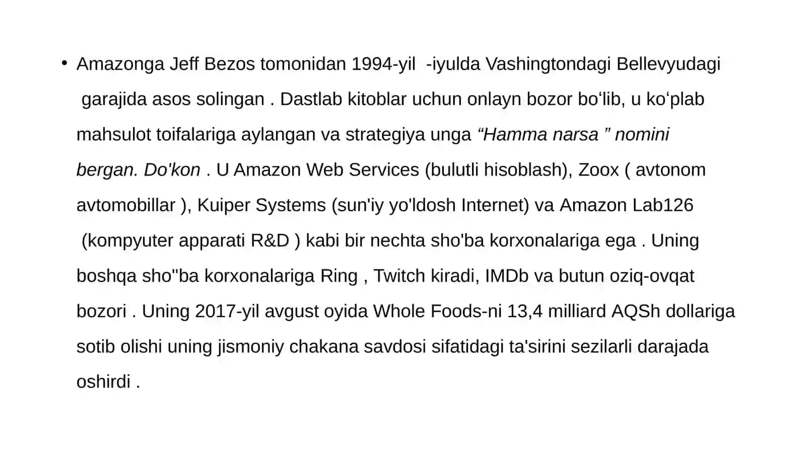 Amazon 4