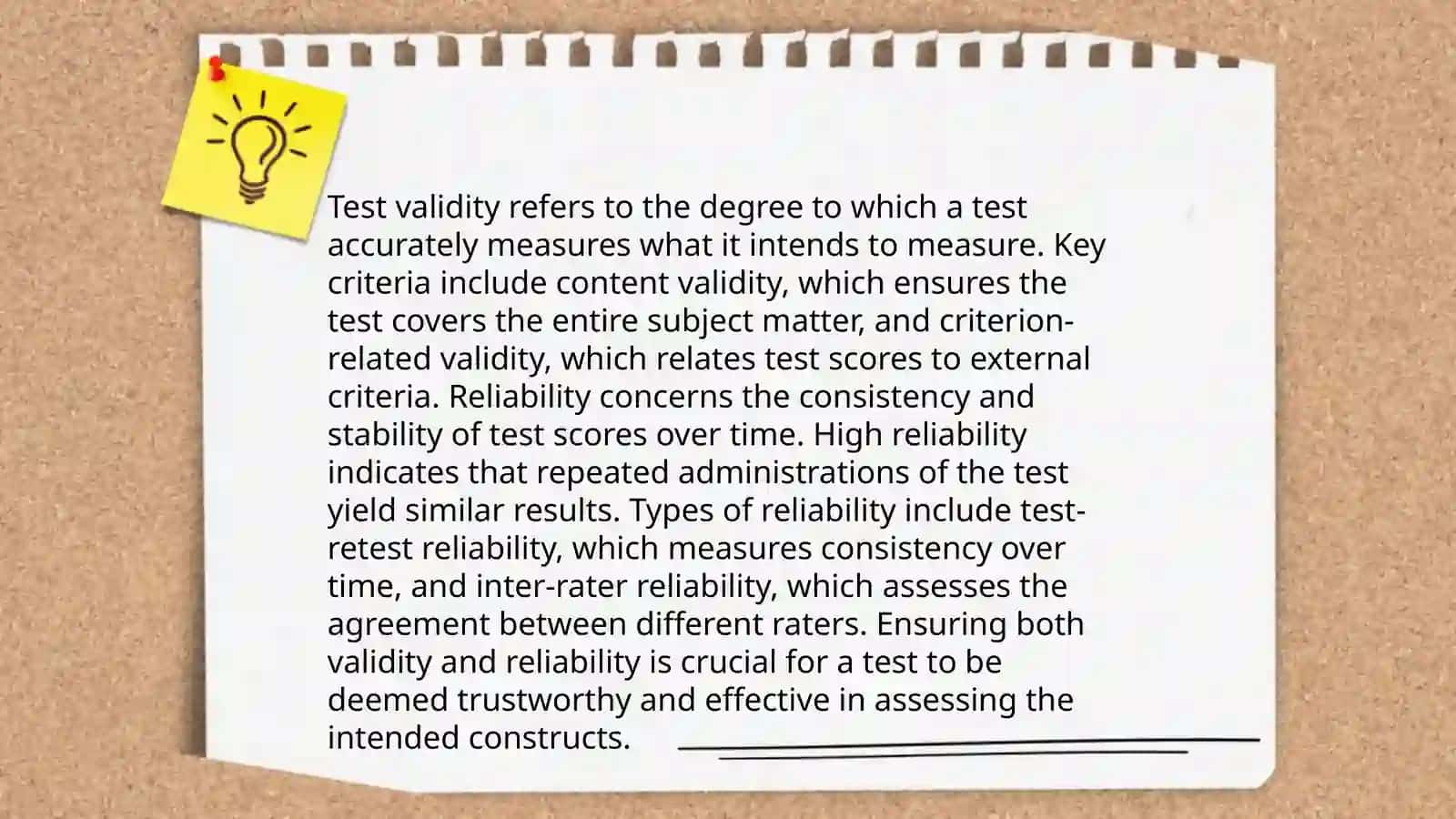 Methodology of Test Assignments Design 4