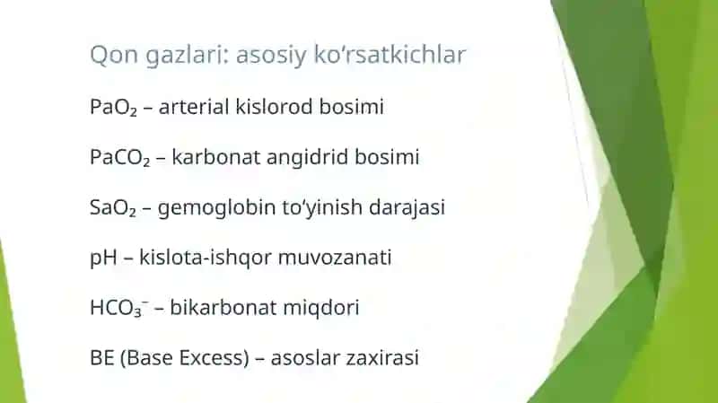 QONDA GAZLAR MIQDORINI ANIQLASHNING YANGI USULLARI 4