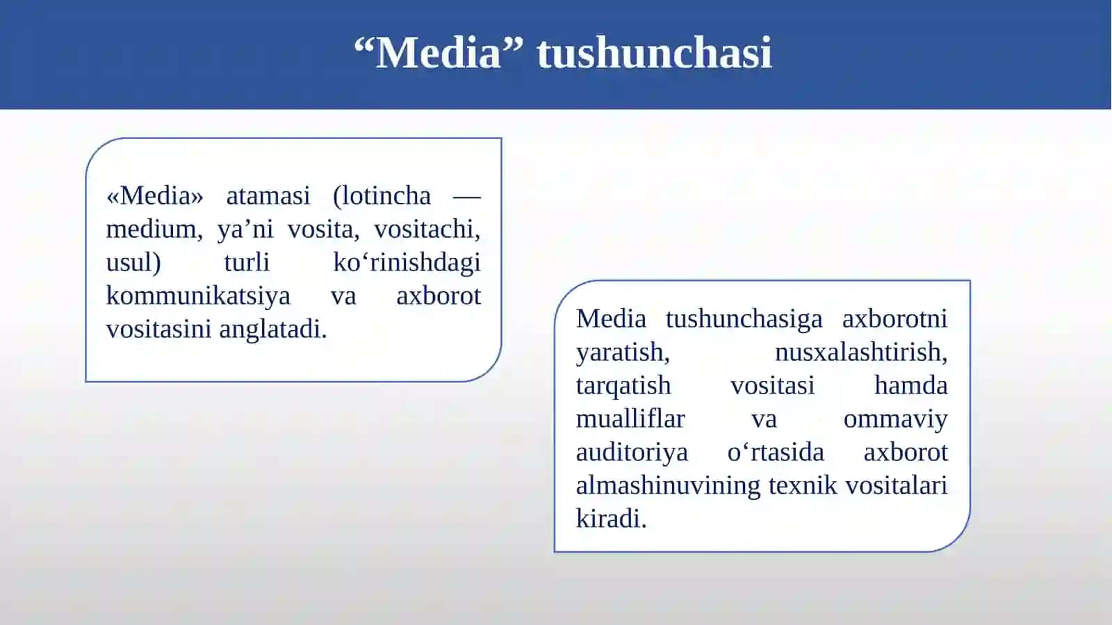 Ta’lim jarayonida mediasavodxonlik va axborot xavfsizligi masalalari 4