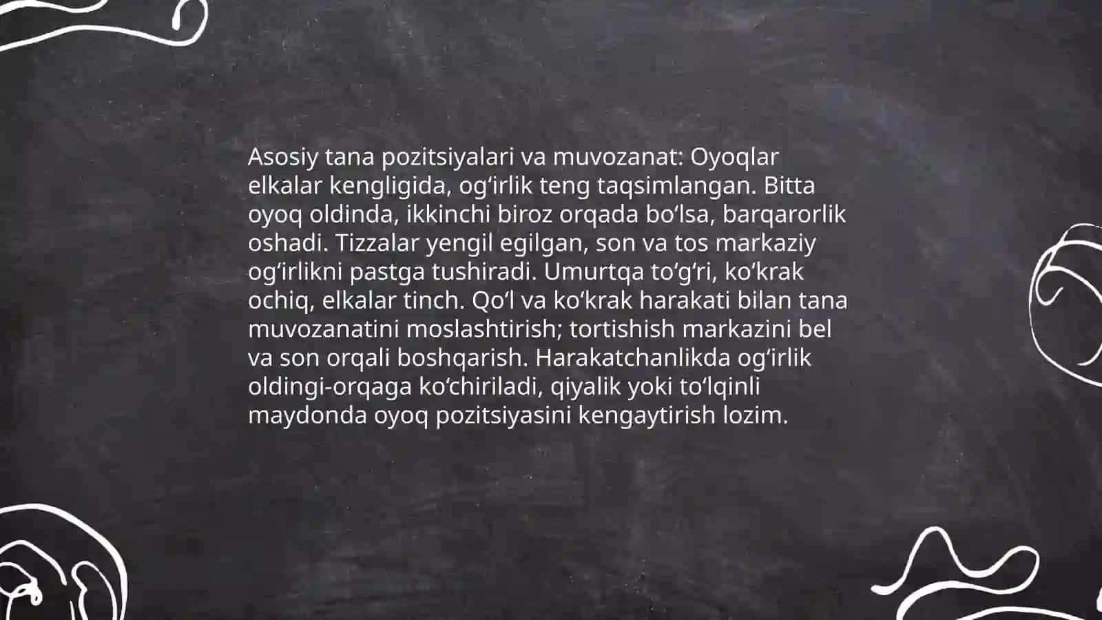 Xomuzaga arqoq tashlash usullari 4