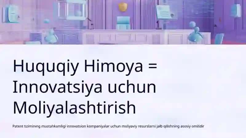 Patent va Litsenziya Bozorining Iqtisodiy Tahlili 4