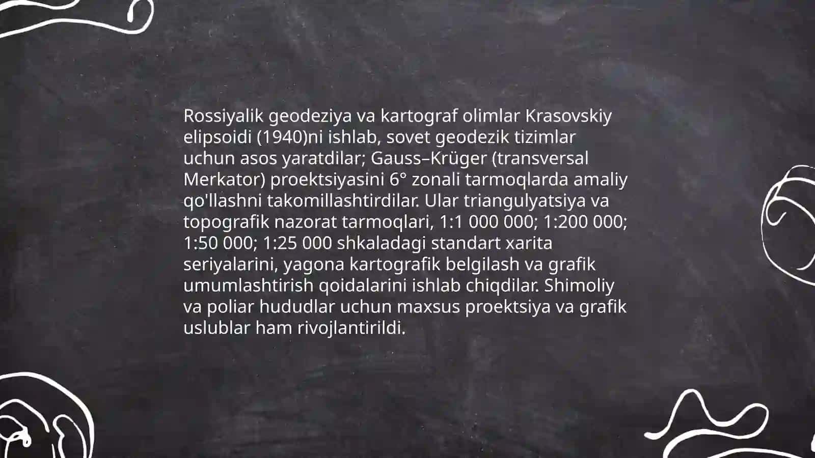 Rossiya davlatlari olimlarining grafik tasvirlash asoslariga qo'shgan hissalari 4