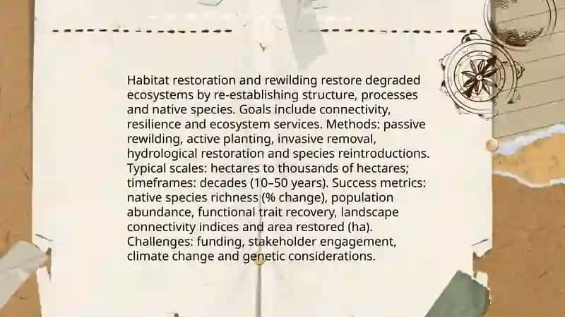 Ecology and Environmental Protection 4