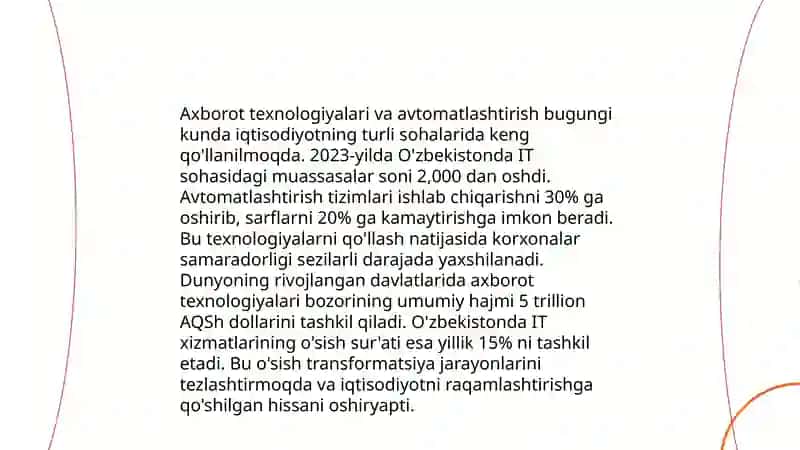 Avtomatlashtirilgan axborot tizimining konseptual modeli 4