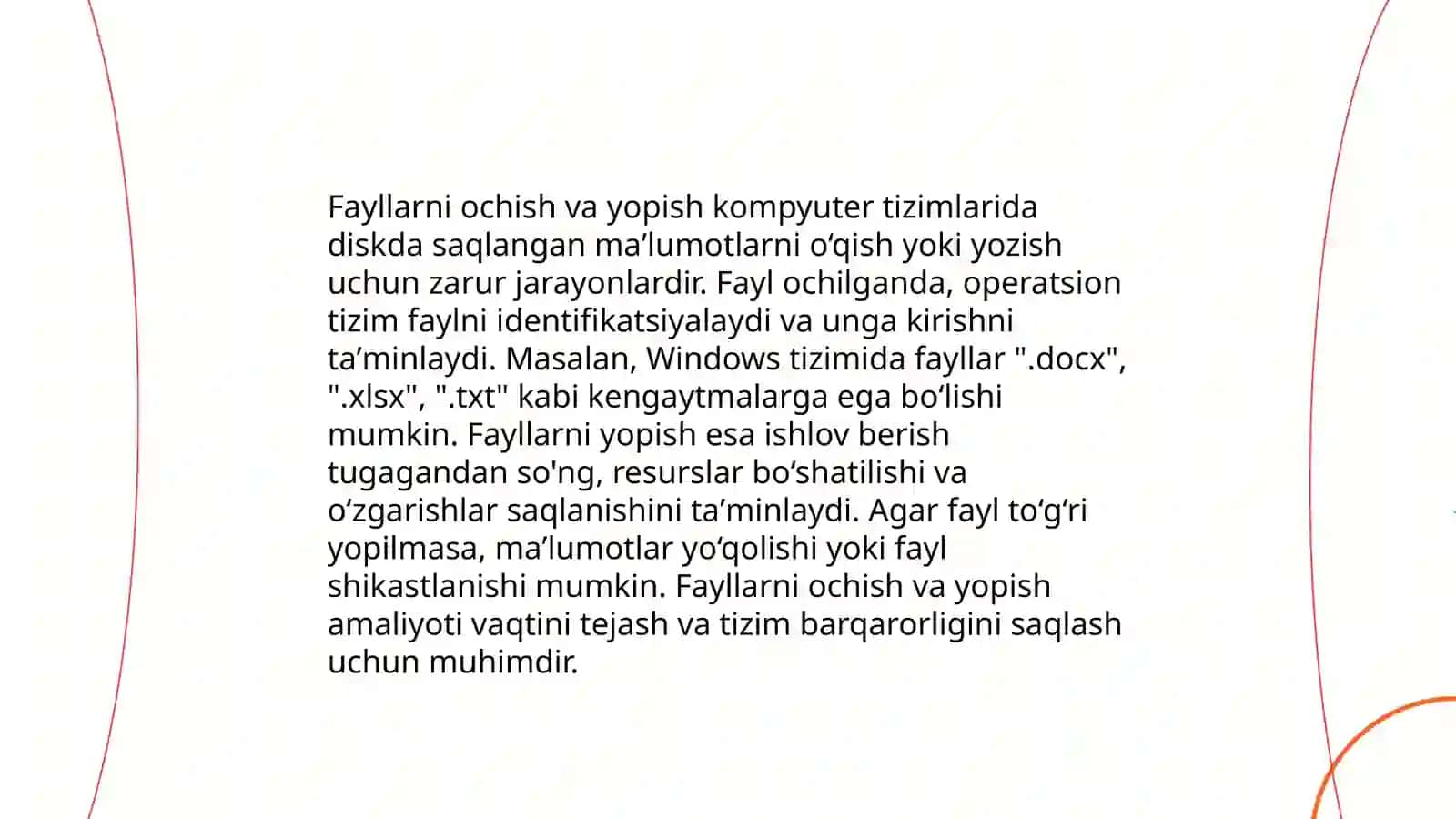 C++ da fayl toifasidagi stukturaviy ma'lumotlarni soha bo'yicha ishlatugan holda dastur tuzish 4