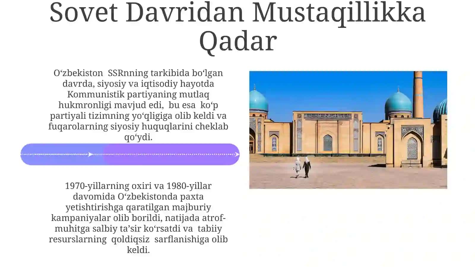 Demokratik davlat modellari (oʻzbekistonning eng yangi tarix fanidan) 4