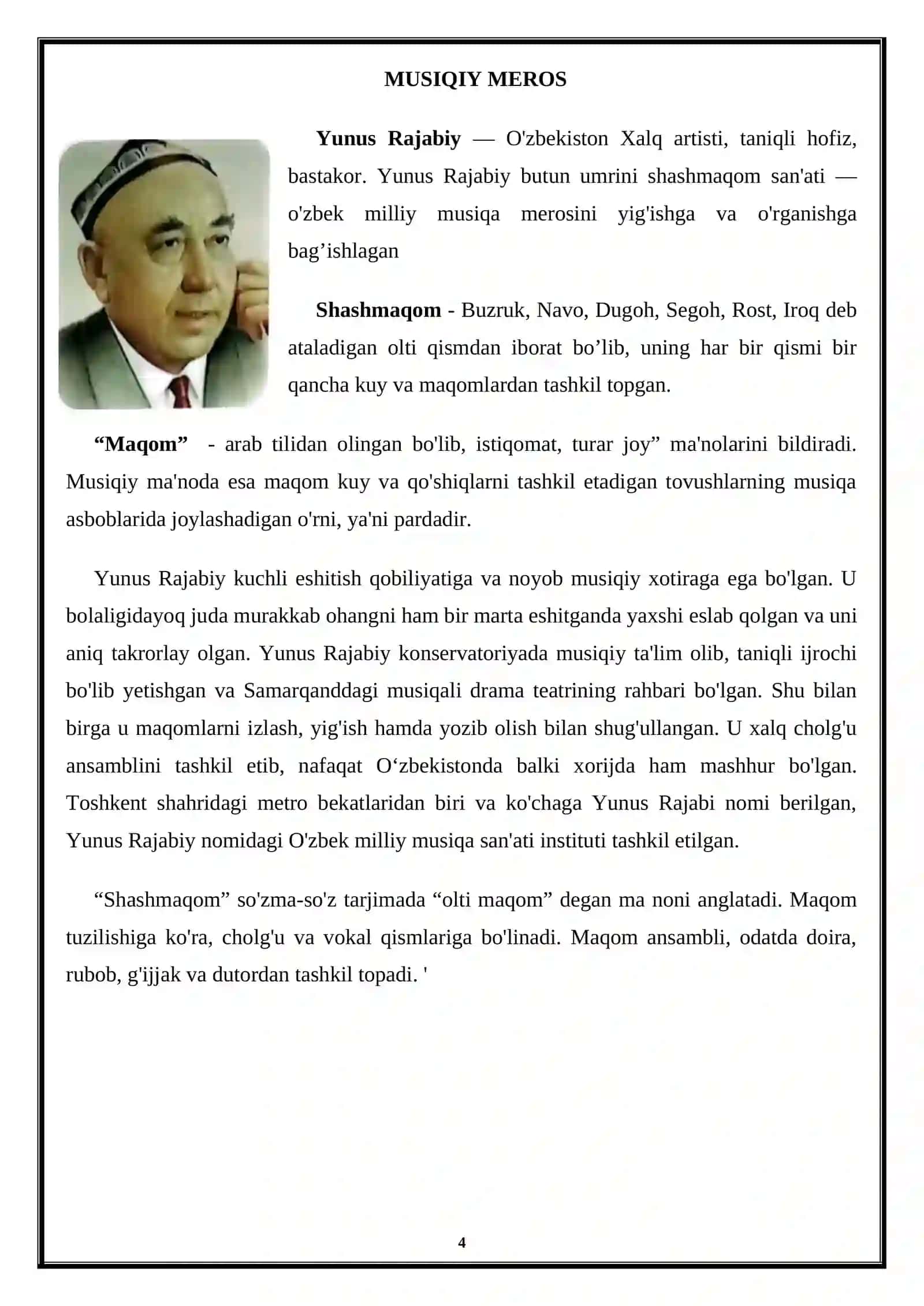 3-SINF MUSIQA FANIDAN DARS ISHLANMASI 4