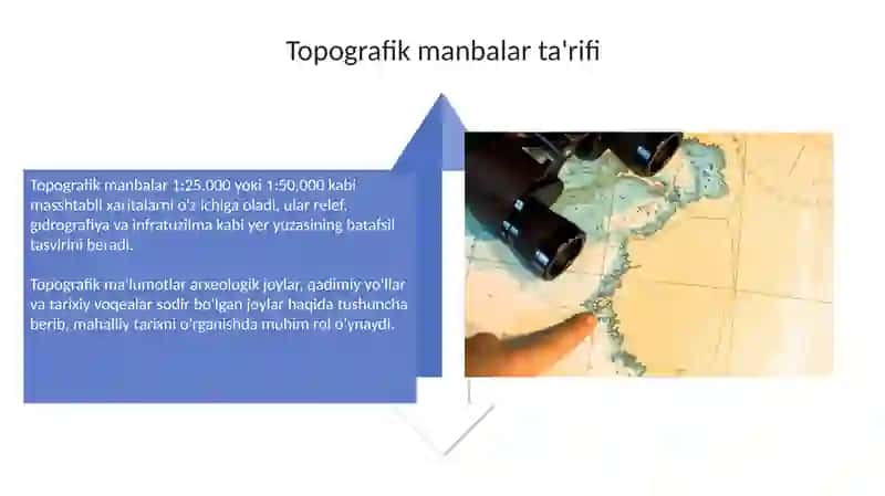 Mahalliy tarixga oid topografik va toponimik manbalar 4