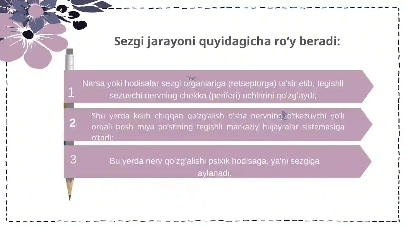 Sezgi turlari va uning qonuniyatlari 4