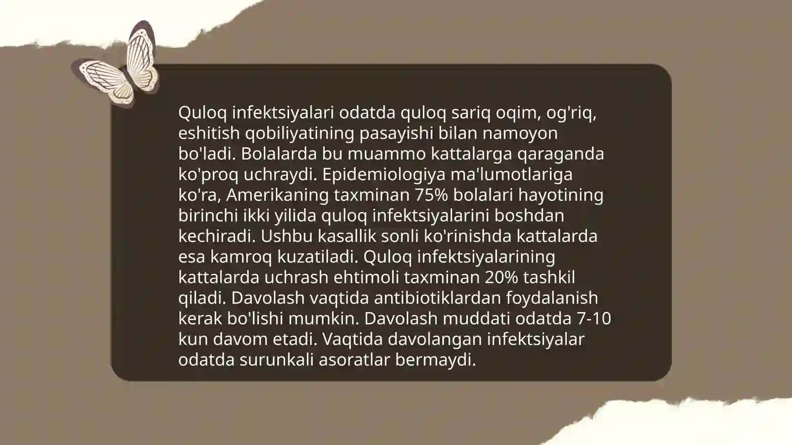 Eshitish organi kasalliklari 4