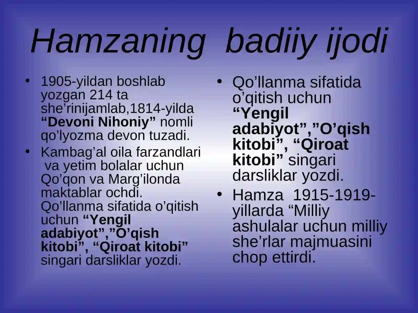 Hamza Hakimzoda Niyoziy 4
