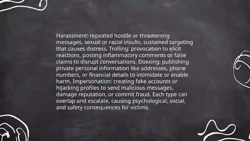 Cyberbullying 4