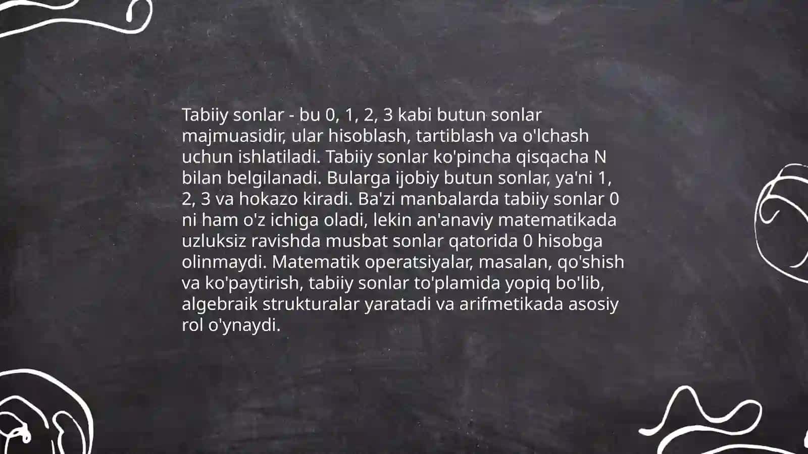 Peano aksiomalari 4
