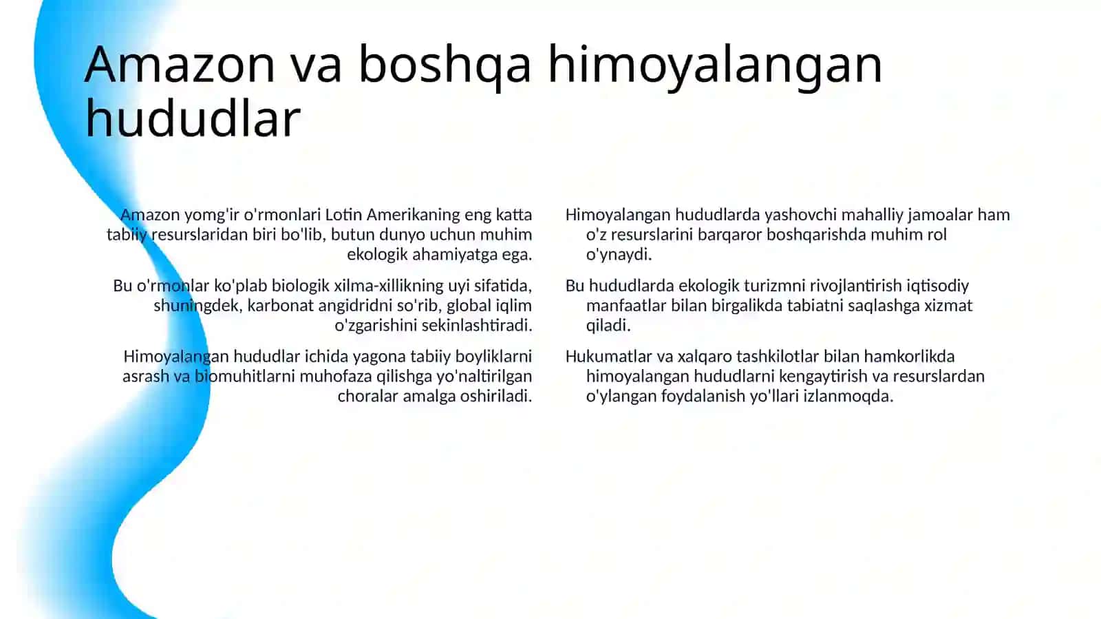 LOTIN AMERIKASINING TABIIY RESURSLARI VA UNING IQTISODIY RIVOJLANISHGA TA’SIRI 4