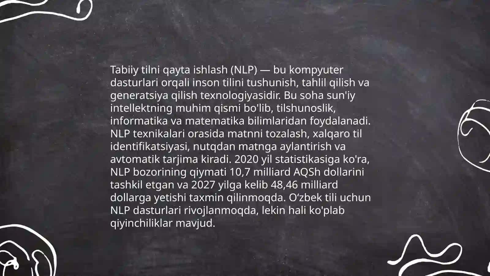 Komyuter lingvistikasi 4