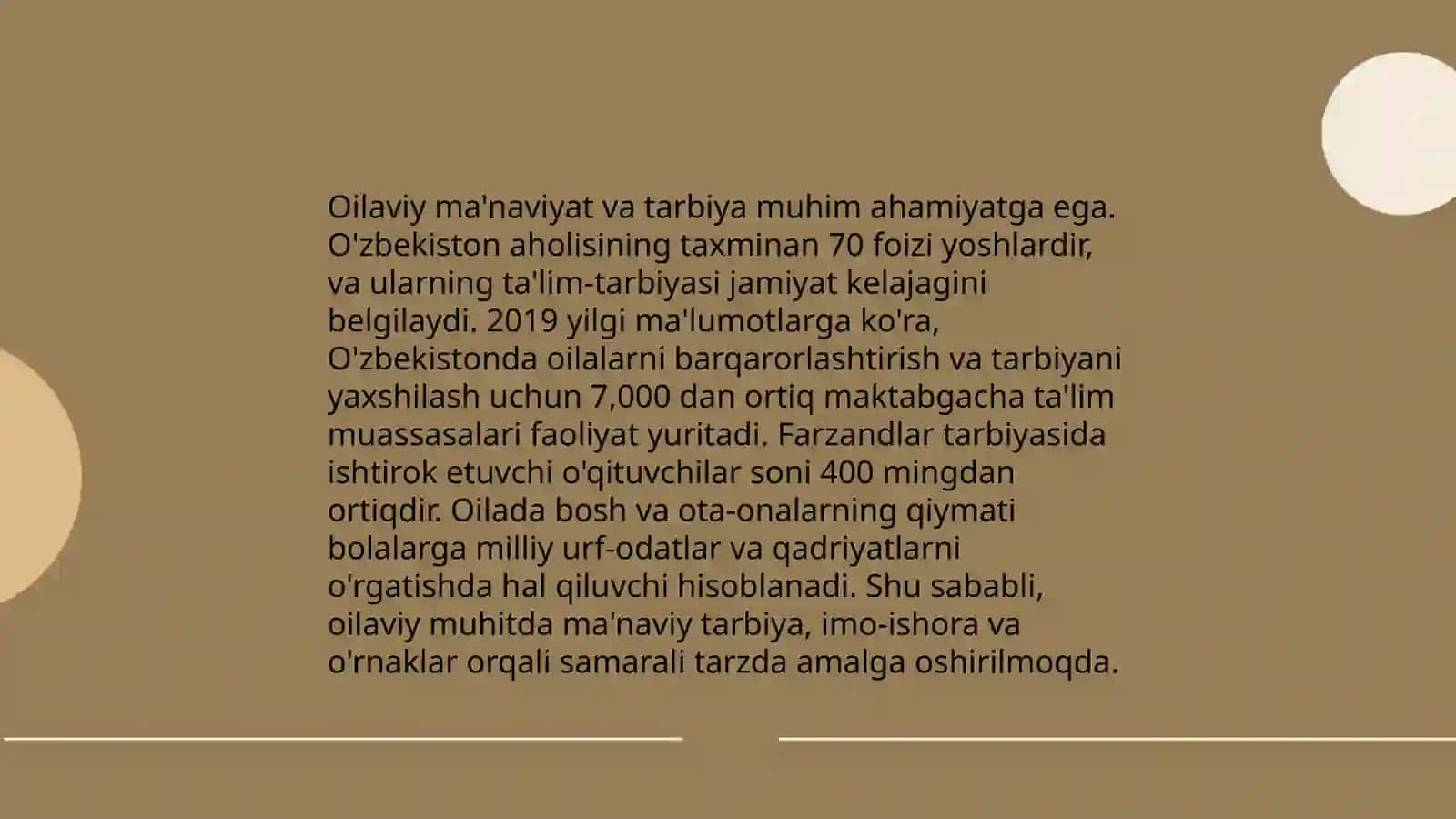 Oʻzbek oilasida milliy tarbiya mazmuni 4