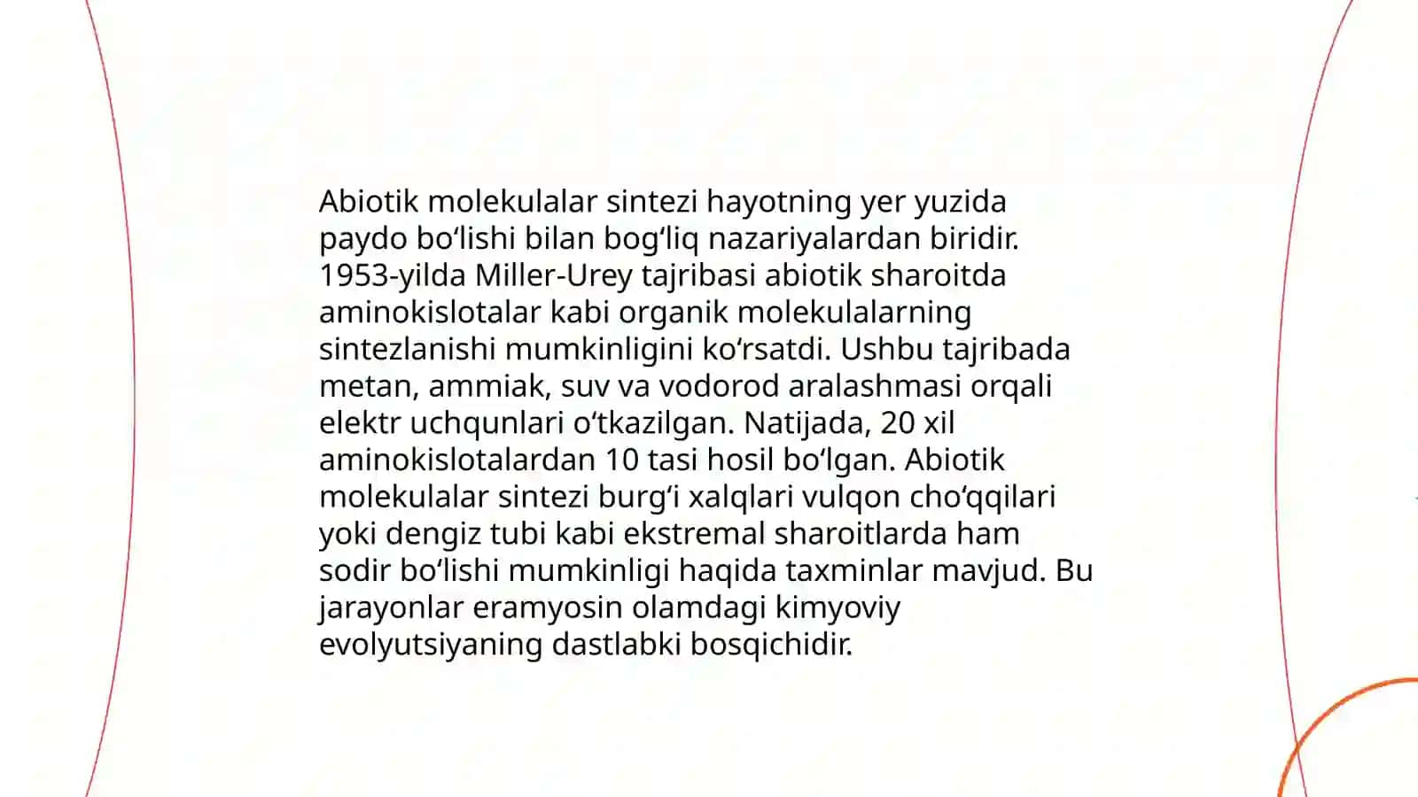 Yerning geologik tarixi 4
