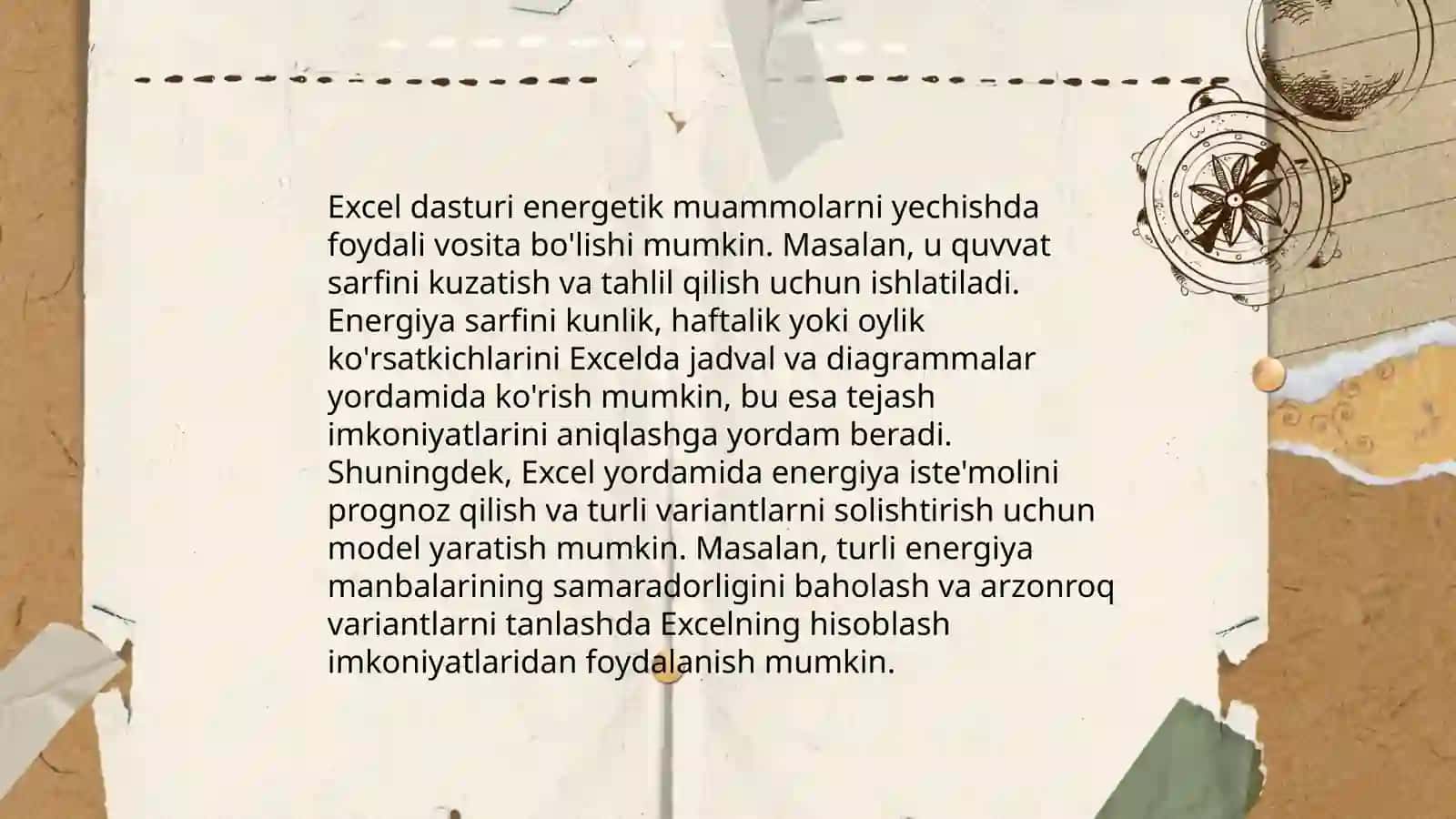 Excelda gidravlika hisob-kitoblari 4