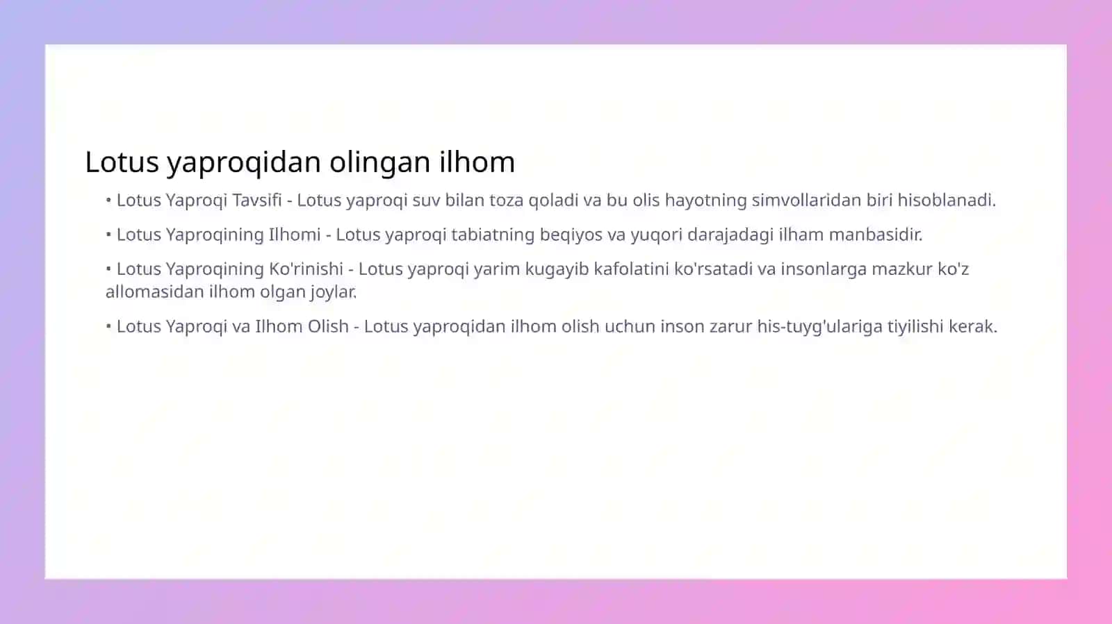 Biomimetik materiallar dizayni 4