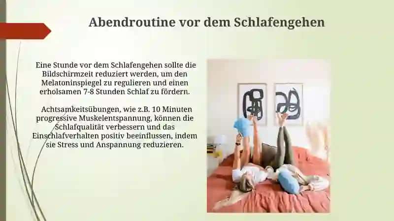 Tagesablauf 4