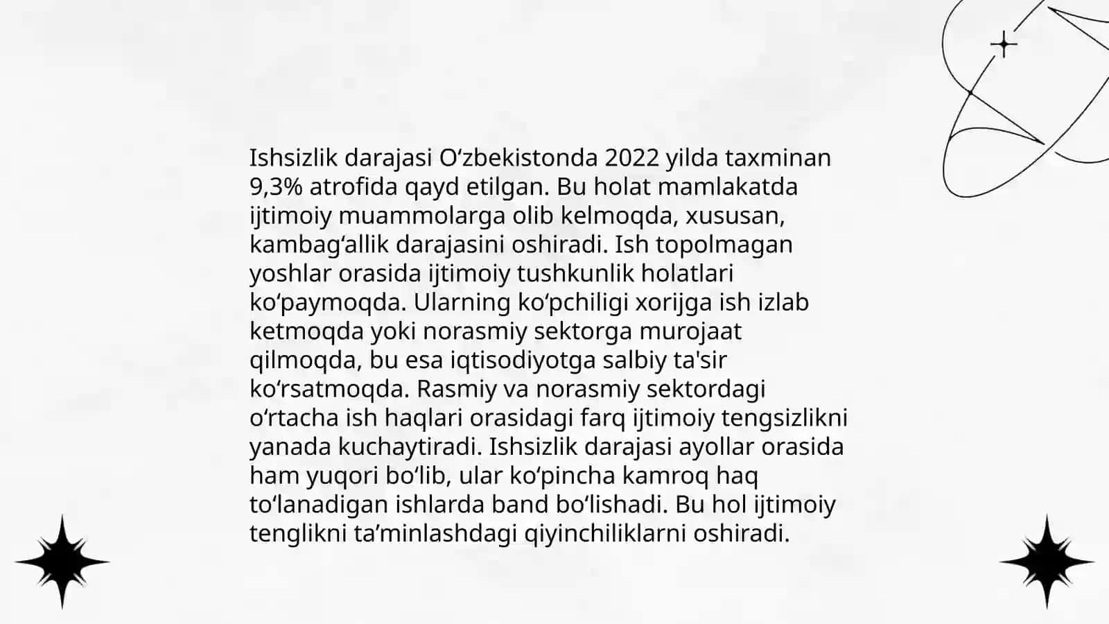 Ishchi kuchi va ishsizlik 4
